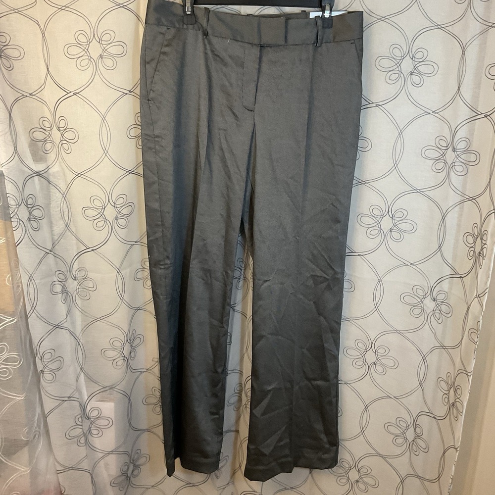 Women's Worthington Black/White‎ EOE dress pants size 12